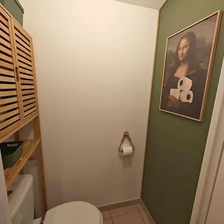 Maison Avec Piscine, Tennis *